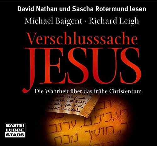 Verschlusssache Jesus