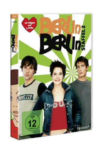 Berlin, Berlin - Staffel 2 [DVD]