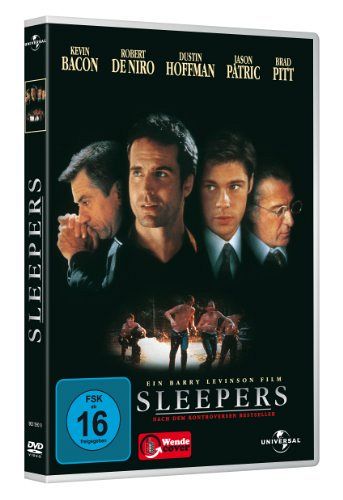Sleepers [DVD]