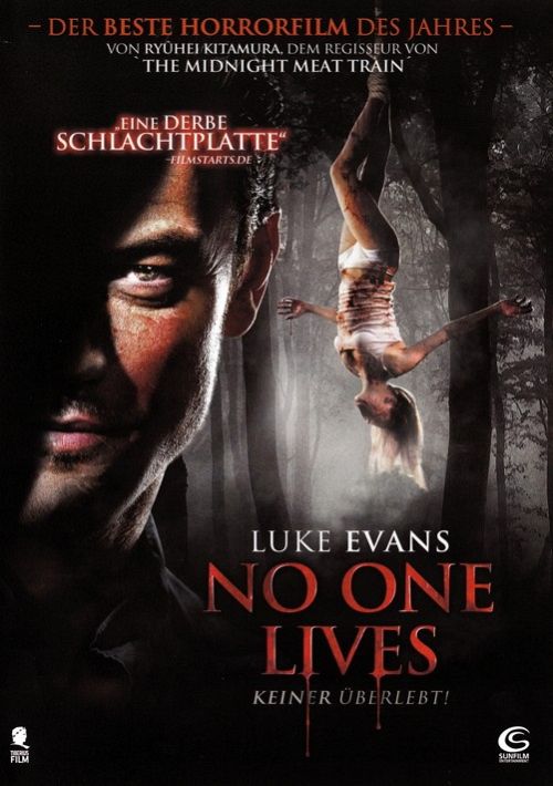 No one lives - Keiner überlebt! [DVD]