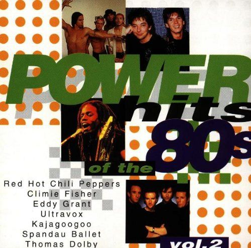 Power Hits of the 80'S  [CD]