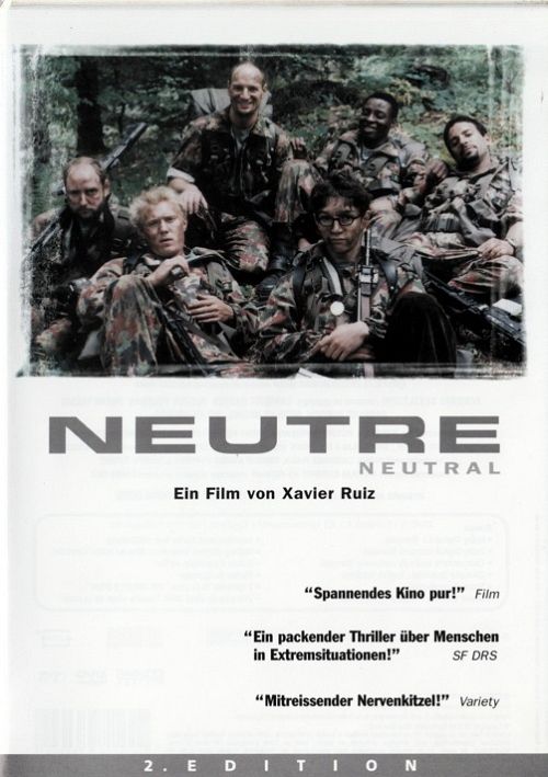 Neutral [DVD]