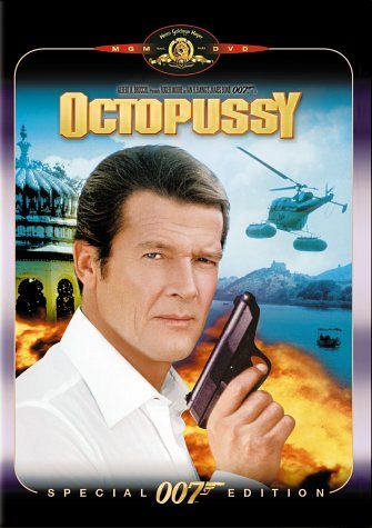 James Bond 007 - Octopussy [DVD]