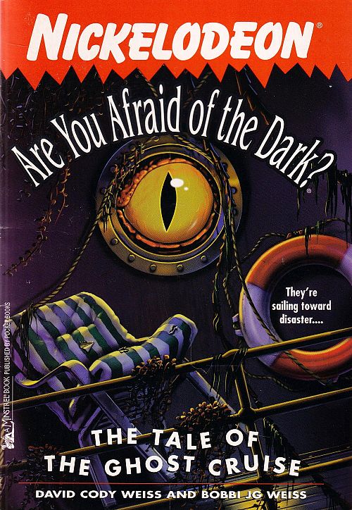 The Tale of the Ghost Cruise