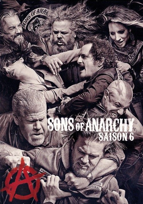 Sons of Anarchy - Saison 6 [DVD]