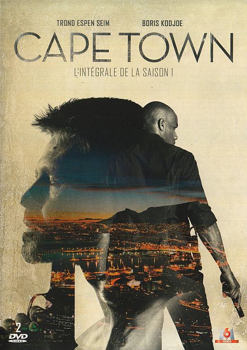 Cape Town - Saison 1 [DVD]