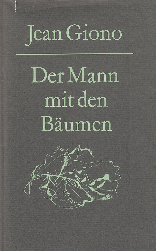 Der Mann mit den Bäumen