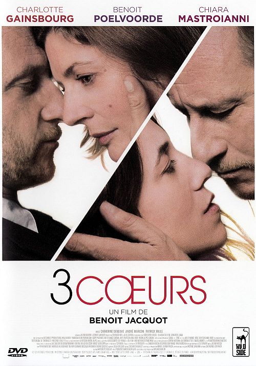 3 coeurs [DVD]