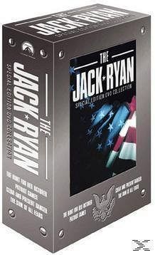 Jack Ryan Collection [DVD]