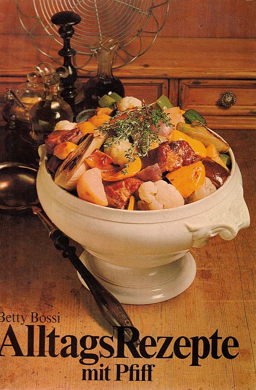 Alltagsrezepte mit Pfiff