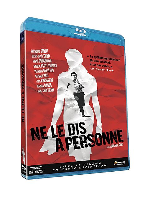 Ne le dis à personne [Blu-ray]