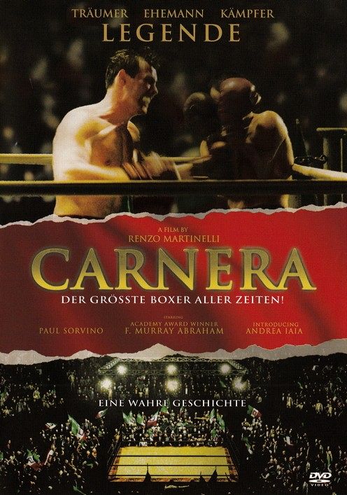 Carnera - Der Grösste Boxer Aller Zeiten [DVD]