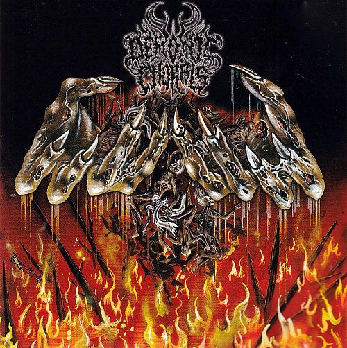 Power of Immortal Hatred [CD]