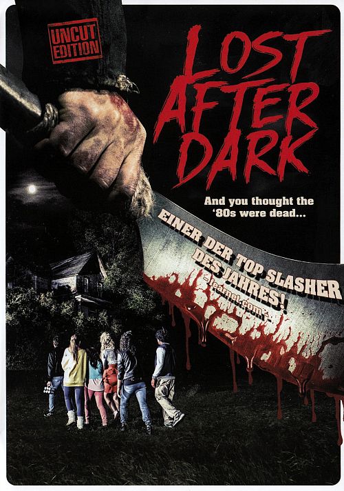 Lost after dark [DVD]