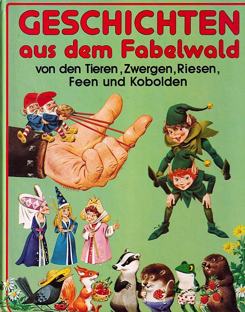 Geschichten aus dem Fabelwald
