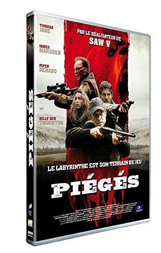 Piégés [DVD]