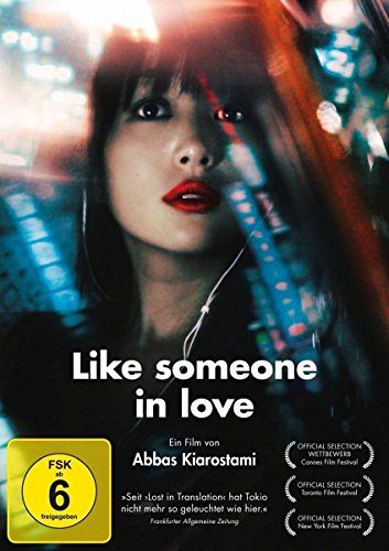 Like Someone in Love (OmU) [DVD]