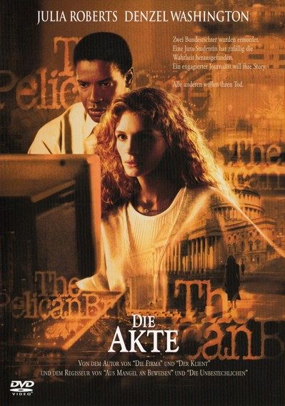 Die Akte [DVD]