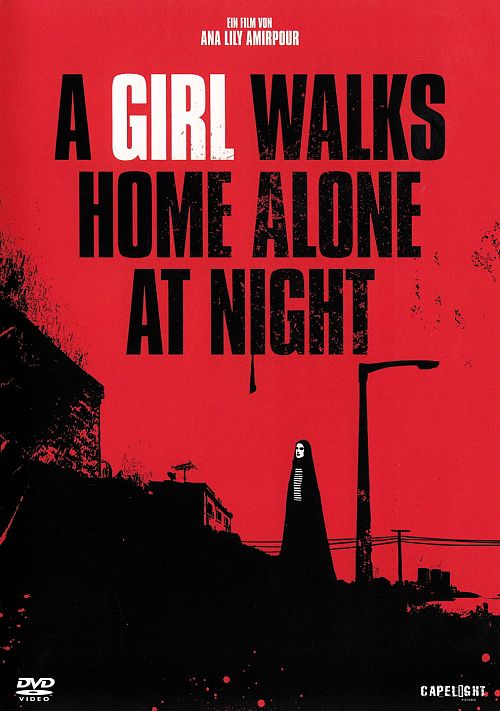 A girl walks home alone at night [DVD]