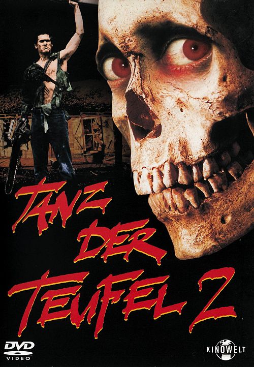 Tanz der Teufel 2 [DVD]