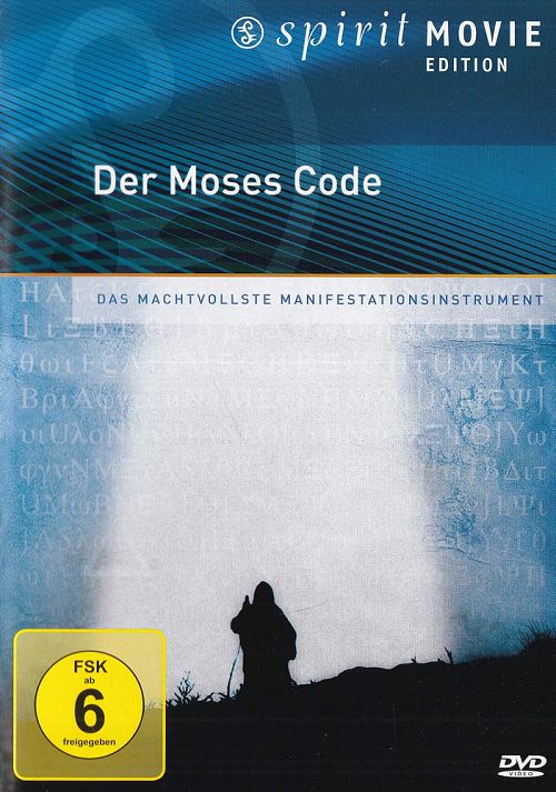 Der Moses Code [DVD]