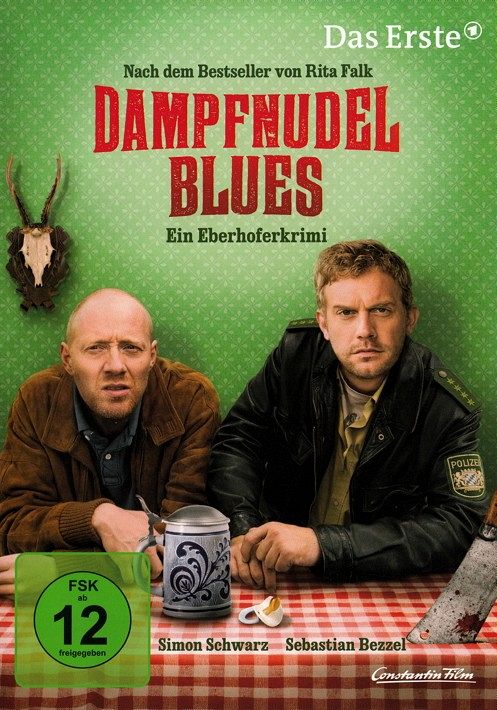 Dampfnudelblues [DVD]