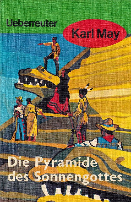 Die Pyramide des Sonnengottes