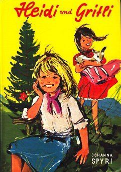 Heidi und Gritli