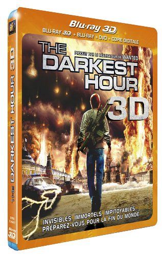 The darkest hour [Blu-ray 3D]