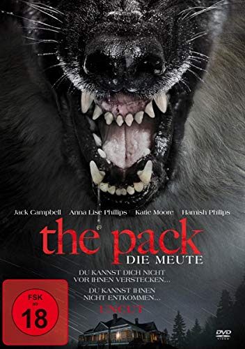 The Pack - Die Meute [DVD]