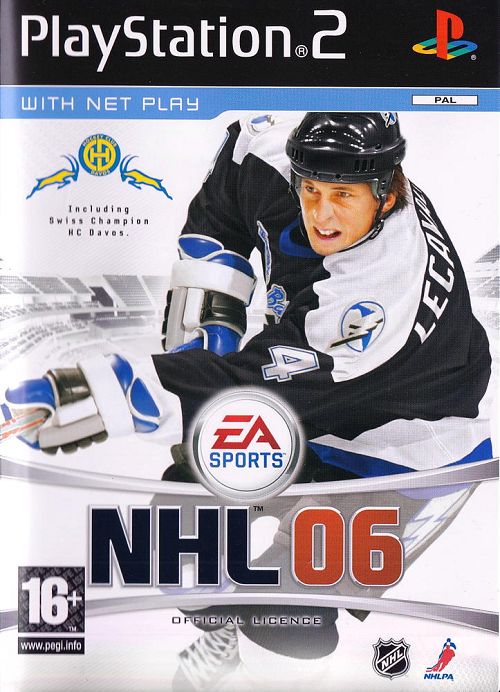 NHL 06 [Sony PlayStation 2]