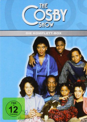 The Cosby Show - Die Komplett-Box [DVD]