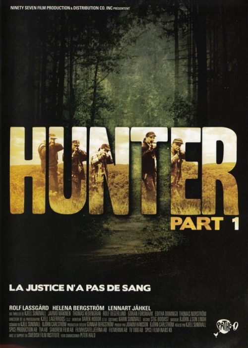Hunter - Part 1 [DVD]