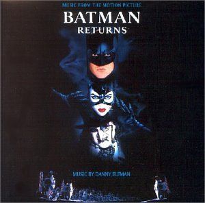 Batman Returns [CD]