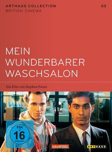 Mein wunderbarer Waschsalon [DVD]
