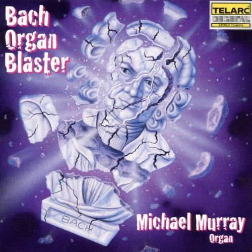 Bach: Organ Blaster [CD]