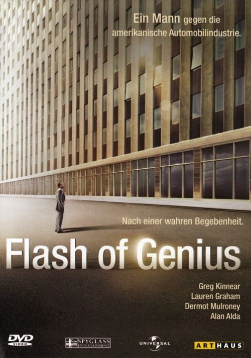 Flash of Genius [DVD]