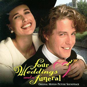 Four Weddings & a Funeral [CD]