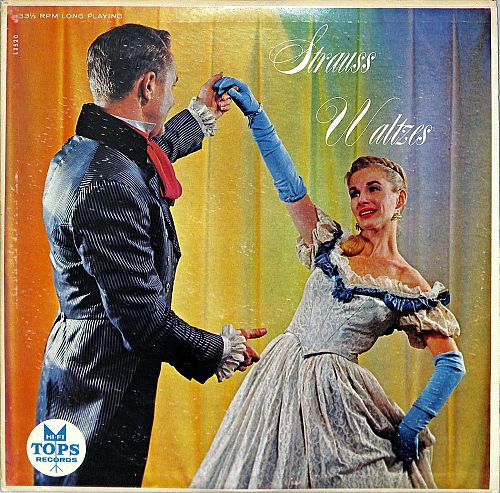 Strauss Waltzes [Vinyl]