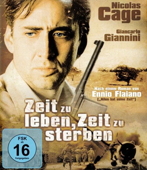 Zeit zu leben, Zeit zu sterben  [Blu-ray]