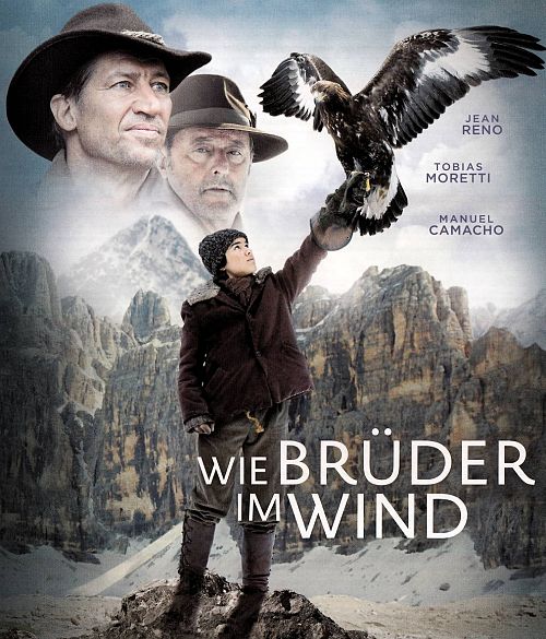 Wie Brüder im Wind [Blu-ray]