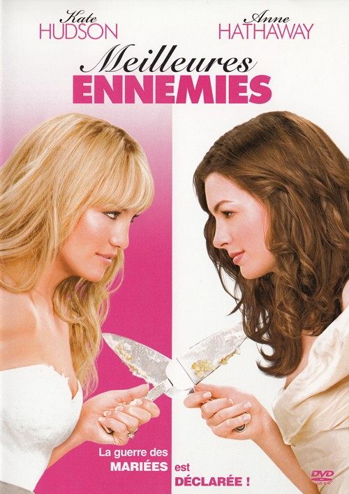 Meilleures ennemies [DVD]