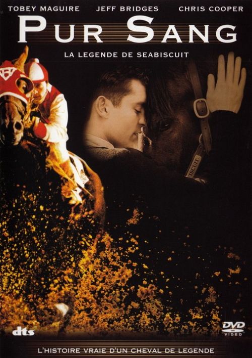 Pur Sang, la légende de Seabiscuit [DVD]