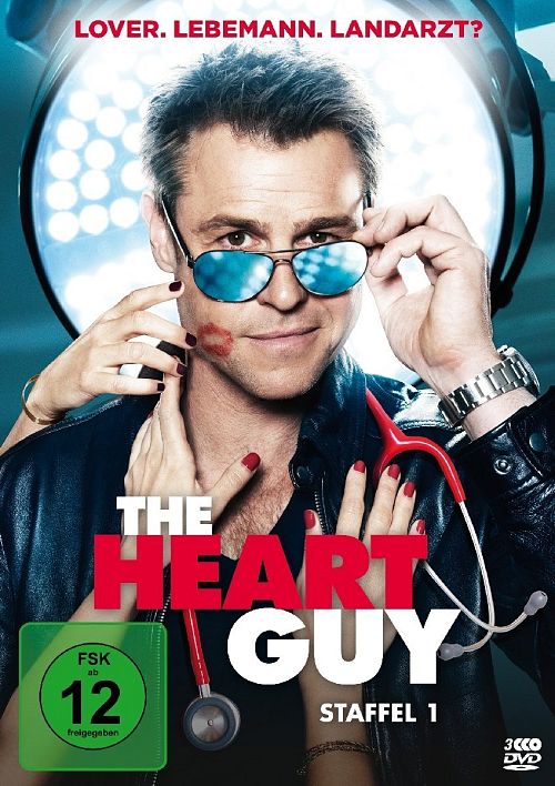 The heart guy - Staffel 1 [DVD]