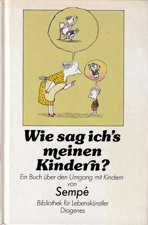 Wie sag ich's meinen Kindern?