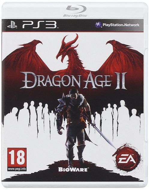 Dragon Age II  [Sony PlayStation 3]