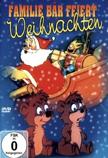Familie Bär feiert Weihnachten [DVD]