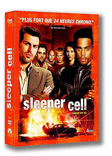 Sleeper cell - saison 1 [DVD]