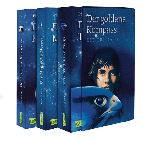 Der Goldene Kompass - Die Trilogie