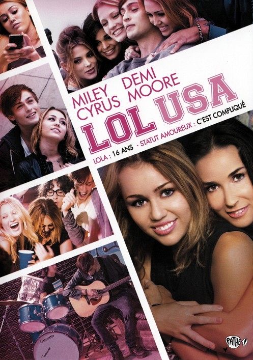 LOL USA [DVD]